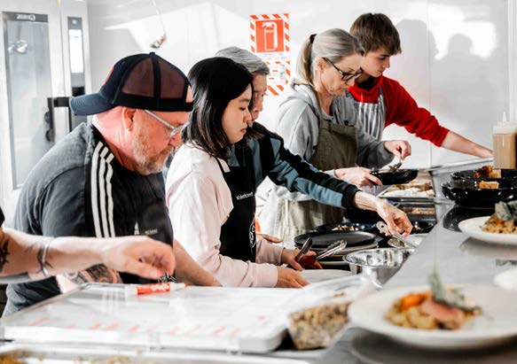 Everybody Eats - Tātou in Tāmaki