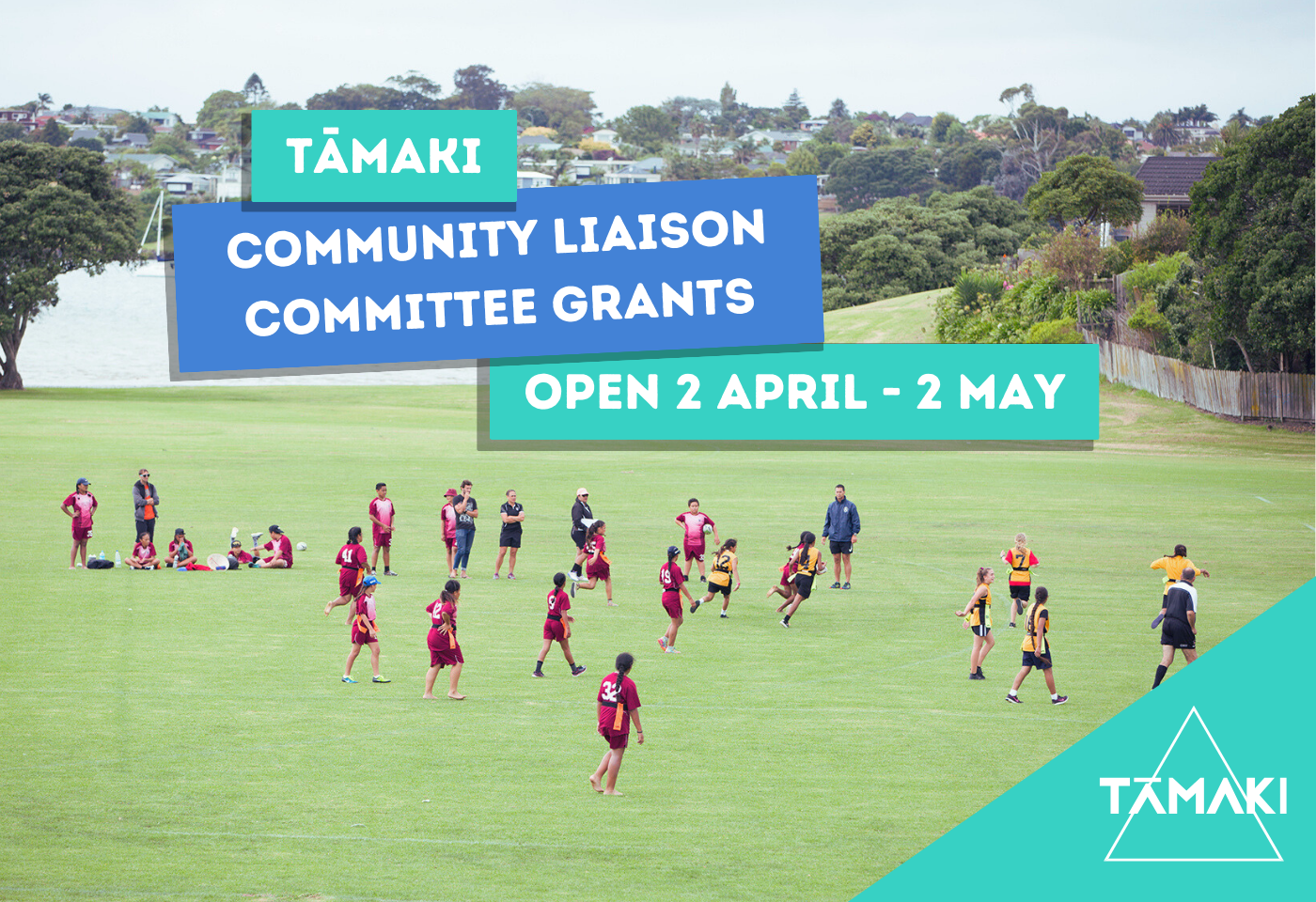 Community Liaison Committee (CLC) Grants - April/May